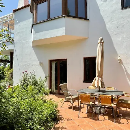 Casa Adassa Апартаменты Эль-Пасо