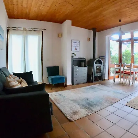 Casa Adassa アパート *